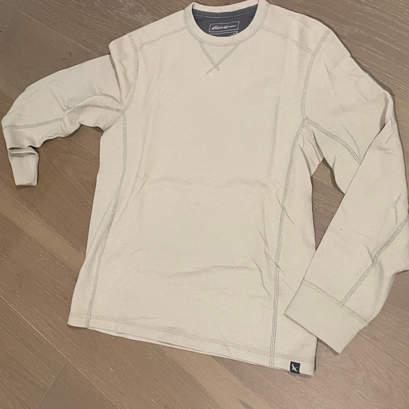 Eddie Bauer Other - Eddie Bauer long sleeve waffle shirt